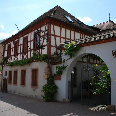 Landhotel St. Gereon Nackenheim Exteriör bild