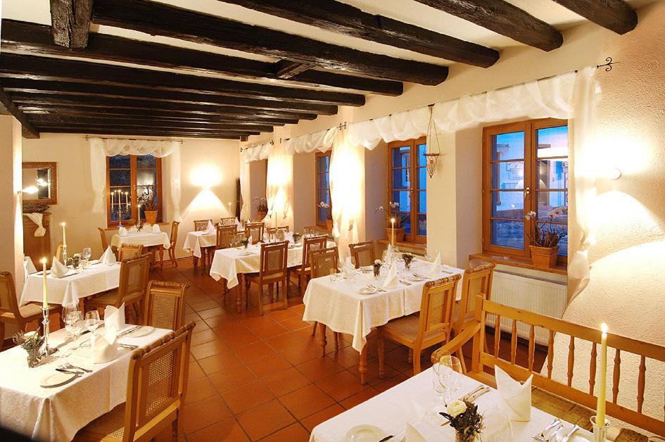 Landhotel St. Gereon Nackenheim Exteriör bild