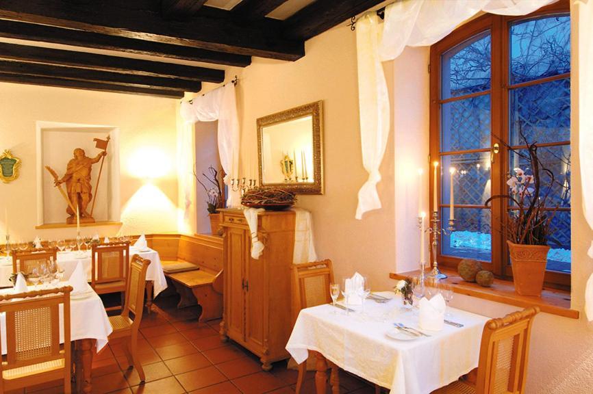 Landhotel St. Gereon Nackenheim Exteriör bild