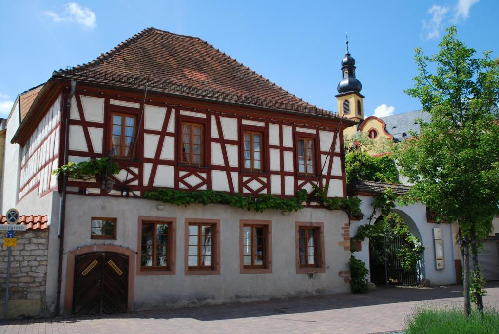 Landhotel St. Gereon Nackenheim Exteriör bild