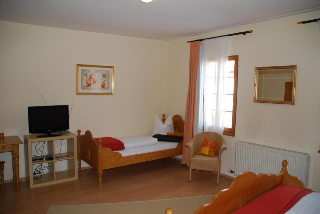 Landhotel St. Gereon Nackenheim Rum bild